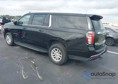 2023 Chevrolet Suburban 4Wd Lt z USA, uszkodzony, nr VIN 1GNSKCKD1PR131200